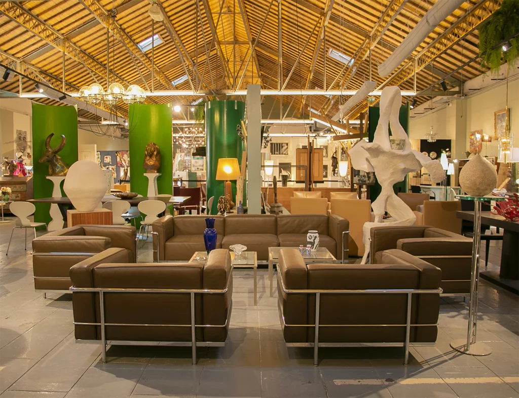 Le showroom Nouvel Art 4