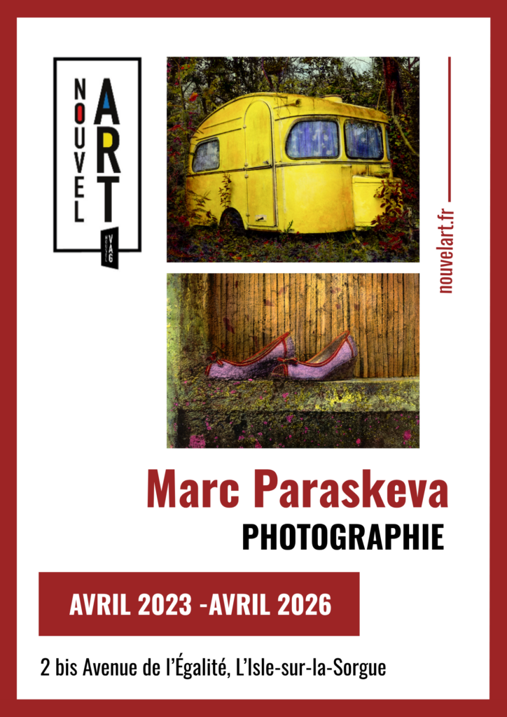 Marc Paraskeva